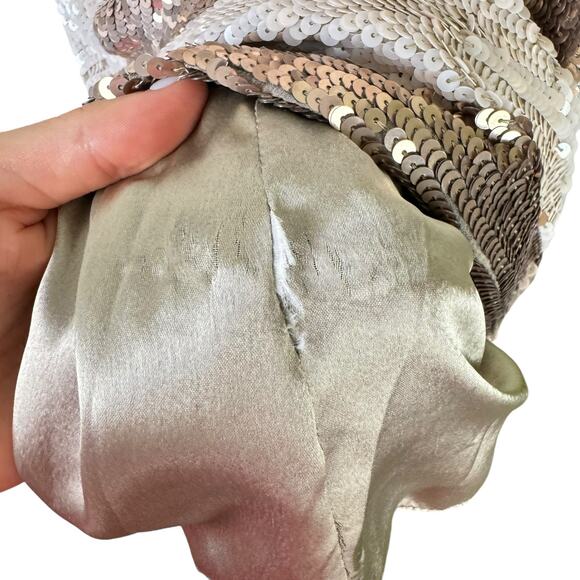 Parker Striped Sequined Top - Picture 14 of 14